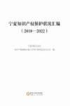 宁夏知识产权保护状况汇编  2018-2022 封面