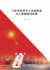 气候变化背景下高温热浪对人群健康的影响 封面