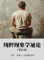 纯粹现象学通论 （节选本） 封面