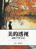 美的透视 爱默生散文选 封面