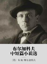 布尔加科夫中短篇小说选 封面