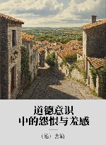 道德意识中的怨恨与羞感 封面