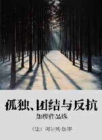 孤独、团结与反抗  加缪作品选 封面