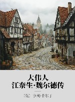 大伟人江奈生·魏尔德传 封面