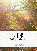 归来  莫泊桑情爱小说选 封面