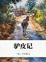 驴皮记 封面