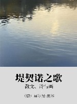堤契诺之歌  散文、诗与画 封面