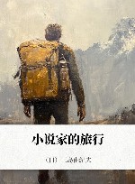 小说家的旅行 封面