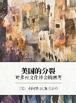 美国的分裂  对多元文化社会的思考 封面