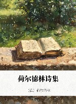 荷尔德林诗集 封面