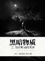 黑暗物质 3 没有精灵的世界 封面
