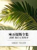 塞万提斯全集  喜剧  西班牙美男子 封面