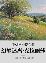 茨威格小说全集  4  幻梦迷离·克拉丽莎 封面