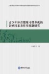 青少年体育锻炼习惯养成的影响因素及作用机制研究 封面