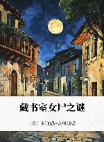 藏书室女尸之谜 封面