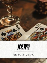 底牌 封面