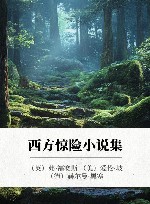 西方惊险小说集  2 封面