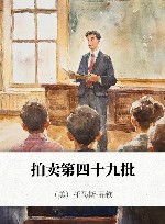 拍卖第四十九批 封面