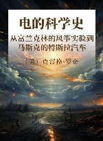 电的科学史 从富兰克林的风筝实验到马斯克的特斯拉汽车 封面
