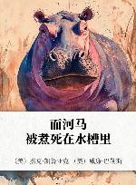 而河马被煮死在水槽里 封面