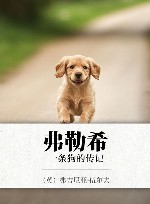 弗勒希  一条狗的传记 封面