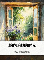 凝眸斑驳的时光 封面