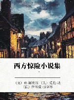 西方惊险小说集  1 封面