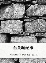石头城纪事 封面