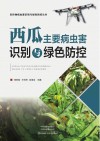 农作物病虫害识别与绿色防控丛书  西瓜主要病虫害识别与绿色防控 封面