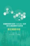 碳捕集利用与封存CCUS技术助力云南省钢铁行业实现碳达峰碳中和 封面