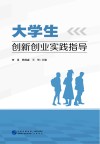 大学生创新创业实践指导 封面
