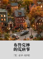 布鲁克林的荒唐事 封面