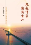 风起湾区  潮涌台山  2021年市外媒体看台山 封面