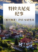 特拉夫尼克纪事 封面