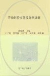 劳动纠纷实务及案例详解 封面