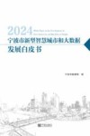 2024宁波市新型智慧城市和大数据发展白皮书 封面