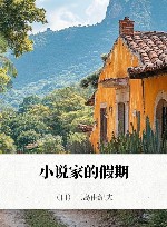 小说家的假期 封面