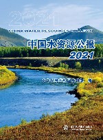 中国水资源公报  2021 封面
