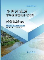 水环境治理与保护丛书  茅洲河流域水环境治理设计与实践 封面
