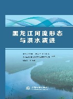 黑龙江河流形态与洪水演进 封面