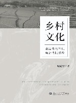 乡村文化建设的主体性与公共性重构 封面