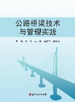 公路桥梁技术与管理实践 封面